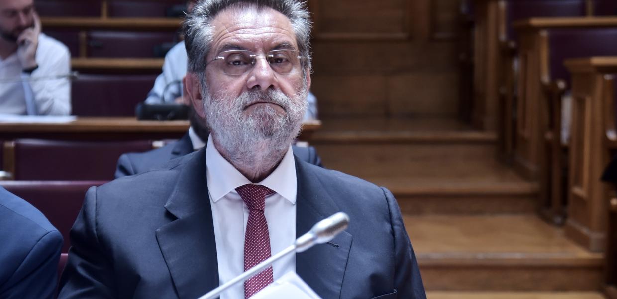 Ανδρέας Παναγιωτόπουλος για φωτιά στον "Αγ. Ανδρέα": Είχαμε προειδοποιήσει