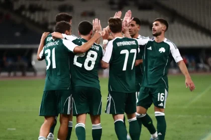 Παναθηναϊκός – Βέστερλο 3-1: Ορεξάτος στην πρόβα τζενεράλε πριν τα ματς με την Ρέιντζερς