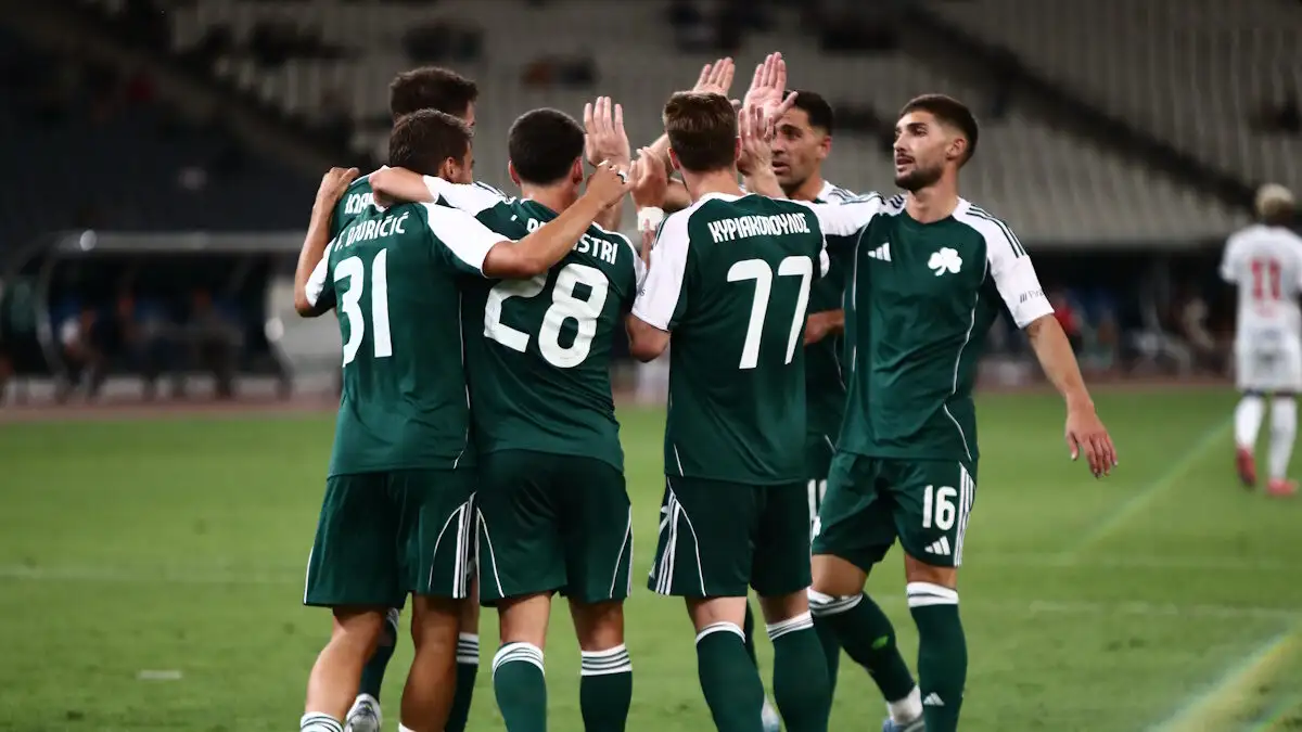 Παναθηναϊκός – Βέστερλο 3-1: Ορεξάτος στην πρόβα τζενεράλε πριν τα ματς με την Ρέιντζερς