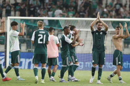 Έχασε έδαφος η Ελλάδα στη βαθμολογία της UEFA μετά τον αποκλεισμό του Παναθηναϊκού από το Champions League