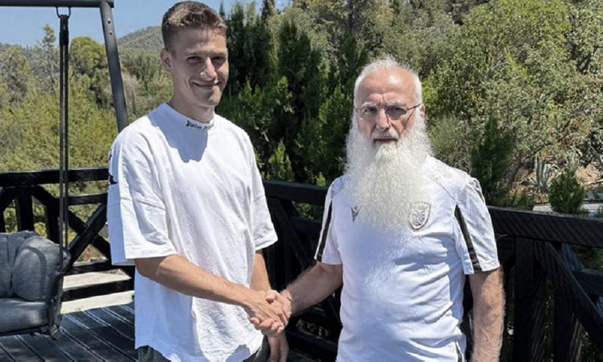 Επίσημο: «Έδεσε» τον Κωνσταντέλια ο ΠΑΟΚ!