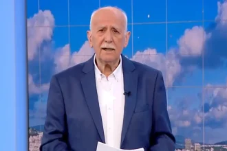 Γιώργος Παπαδάκης: Σήμερα η τελευταία «Καλημέρα Ελλάδα» - «Θέλω να με βοηθήσετε να μην συγκινηθώ»