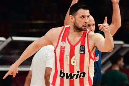 Πρόταση του Ολυμπιακού για συμβόλαιο στον Παπανικολάου ως το 2027!