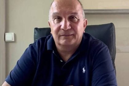 Πέθανε ο εκδότης, Παύλος Παπαχριστοφίλου