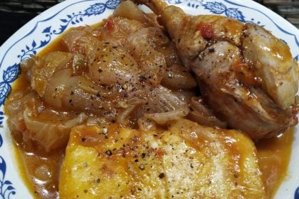 Παραδοσιακό μπαρδουνιώτικο Σπάρτης