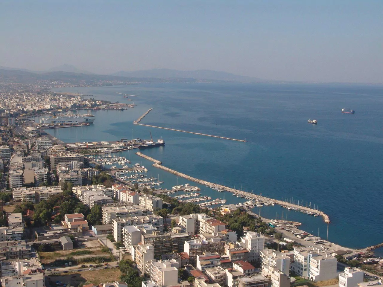 "Δροσιά" σήμερα Σάββατο στην Πάτρα, λίγο πριν τον καύσωνα!