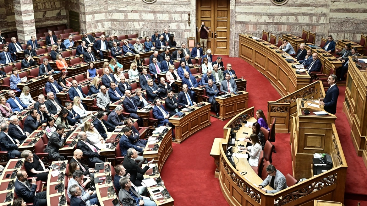 Πέρασε με 166 «ναι» η πρόταση της ΝΔ για Εξεταστική στην υπόθεση του ΟΠΕΚΕΠΕ