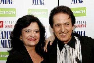 Πασχάλης για τη σύζυγό του: «Είχα πολλές φορές την αγωνία εάν με απάτησε»