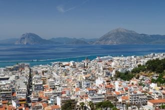 Καιρός- Πάτρα: Καύσωνας ήταν και πάει - Από τους 42 βαθμούς χθες στους 37 σήμερα