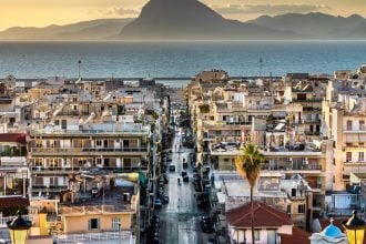 Ο καιρός σήμερα Πέμπτη στην Πάτρα