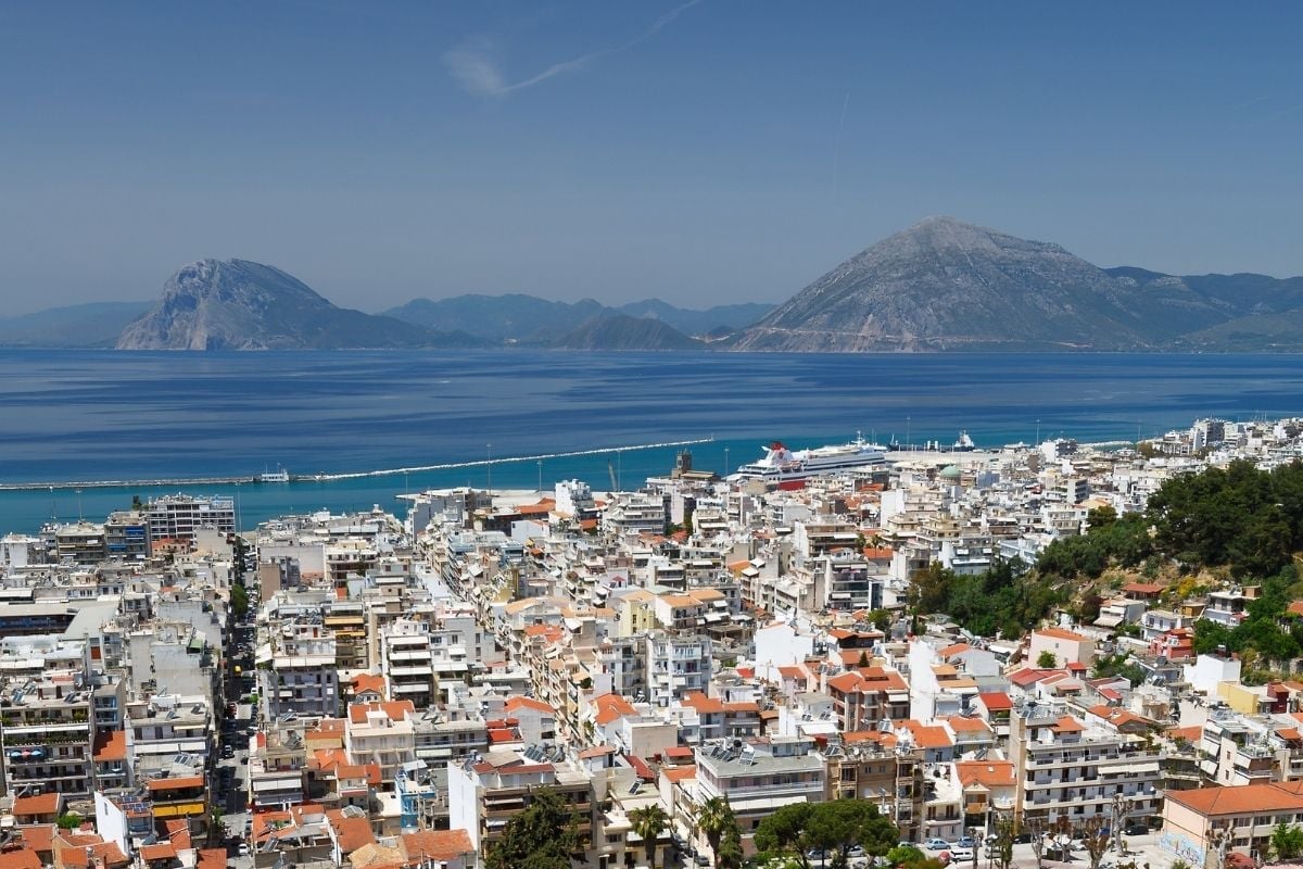 Καιρός- Πάτρα: Καύσωνας ήταν και πάει - Από τους 42 βαθμούς χθες στους 37 σήμερα