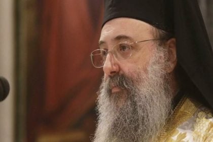 Μητροπολίτης Πατρών Χρυσόστομος: Συγχαρητήρια στην Εθνική ομάδα πόλο Γυναικών και την Ντένια Κουρέτα