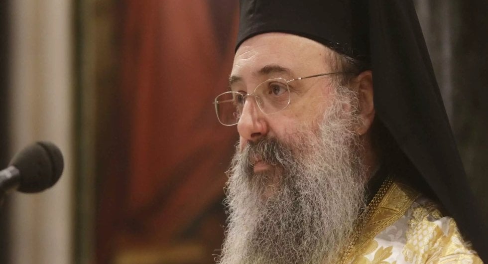 Μητροπολίτης Πατρών Χρυσόστομος: Συγχαρητήρια στην Εθνική ομάδα πόλο Γυναικών και την Ντένια Κουρέτα