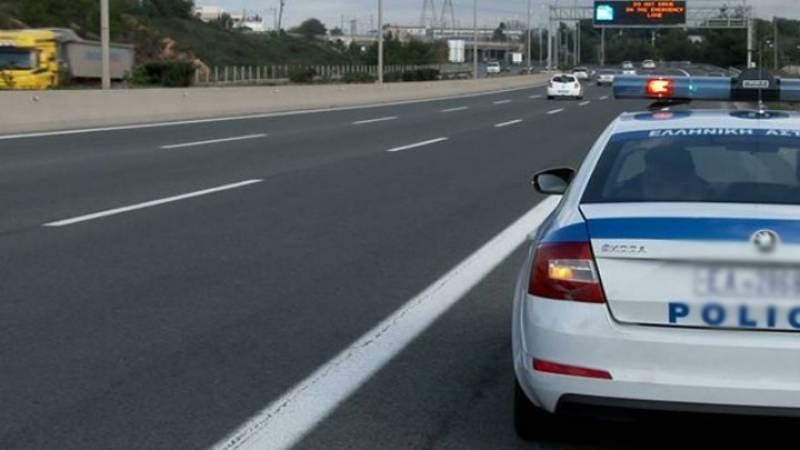 Πάτρα: Κινητοποίηση της ΕΛ.ΑΣ για οδηγό που λέει πως θα αυτοκτονήσει