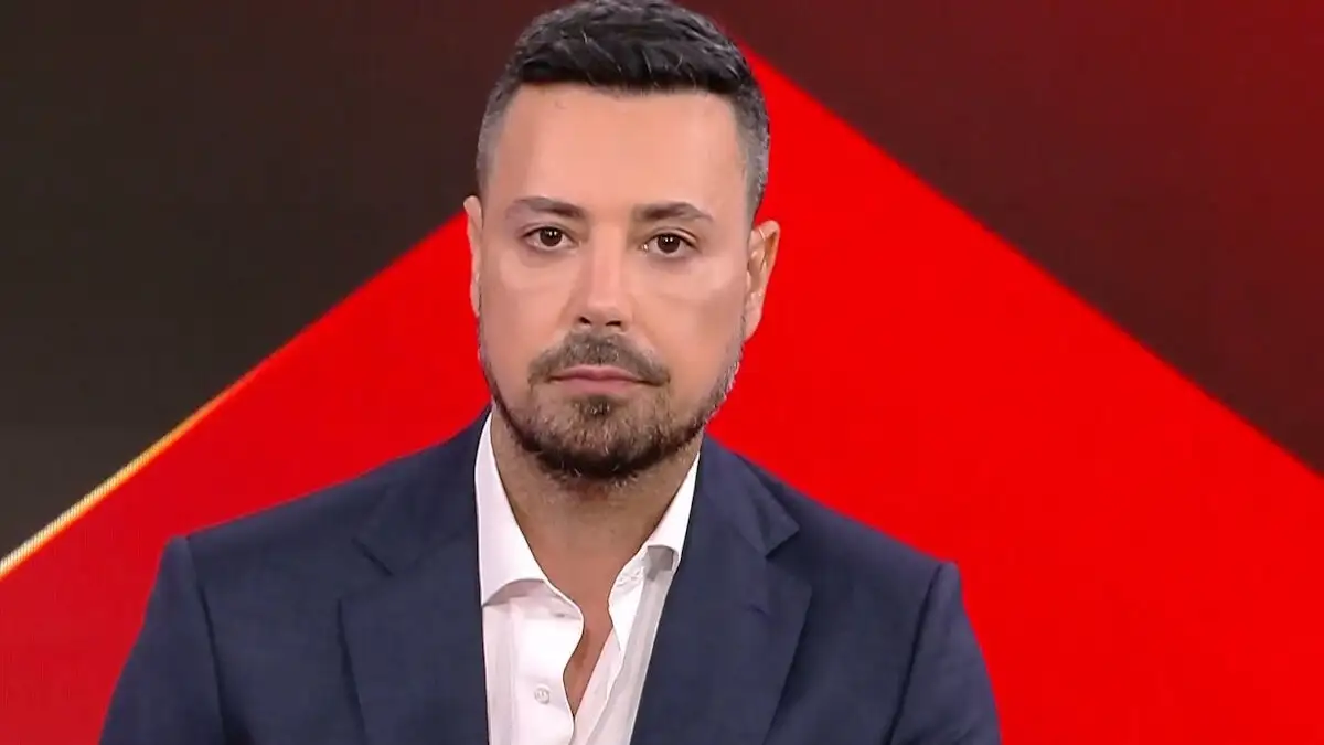 Αποχαιρέτησε ο Πέτρος Κουσουλός το Open: «Κλείνει ένας κύκλος» - Όσα είπε στο φινάλε της εκπομπής του