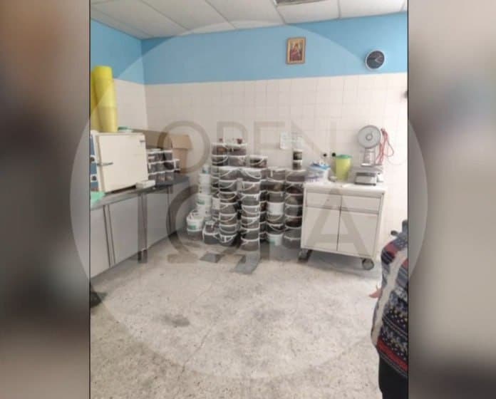Πάτρα: Εικόνες ντροπής στην Ιατροδικαστική - Ποντίκια, πεταμένα οστά και σκουπίδια! Σοβαρές καταγγελίες Καλλιαρέκου (ΦΩΤΟ)
