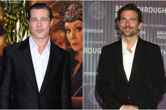 Ο Μπραντ Πιτ αποθεώνει το «Maestro» του Μπράντλεϊ Κούπερ: «Είναι μια από τις καλύτερες ταινίες αυτής της δεκαετίας»