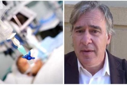 Η ενημέρωση του Υπουργού Υγείας από Ηλιάδη - Μπάκο με τα ευχάριστα νέα για τον 15χρονο και η υπόσχεση του Διευθυντή της ΜΕΘ Παίδων (ΒΙΝΤΕΟ)