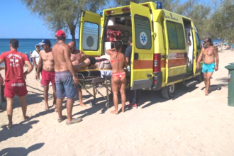 Ακόμη ένας ηλικιωμένος έχασε την ζωή του στην θάλασσα