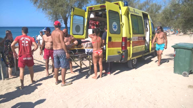 Ακόμη ένας ηλικιωμένος έχασε την ζωή του στην θάλασσα