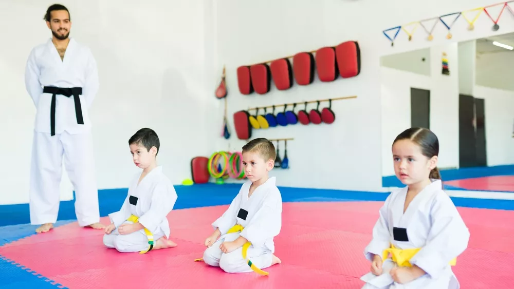 «Να στείλω το παιδί μου να μάθει πολεμικές τέχνες για αυτοάμυνα;»