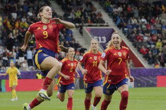EURO 2025 γυναικών: «Καθάρισε» την πρόκριση η «διαστημική» Ισπανία, 6-2 το Βέλγιο