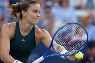WTA 500: Μεγάλη εμφάνιση και προημιτελικά για τη Σάκκαρη