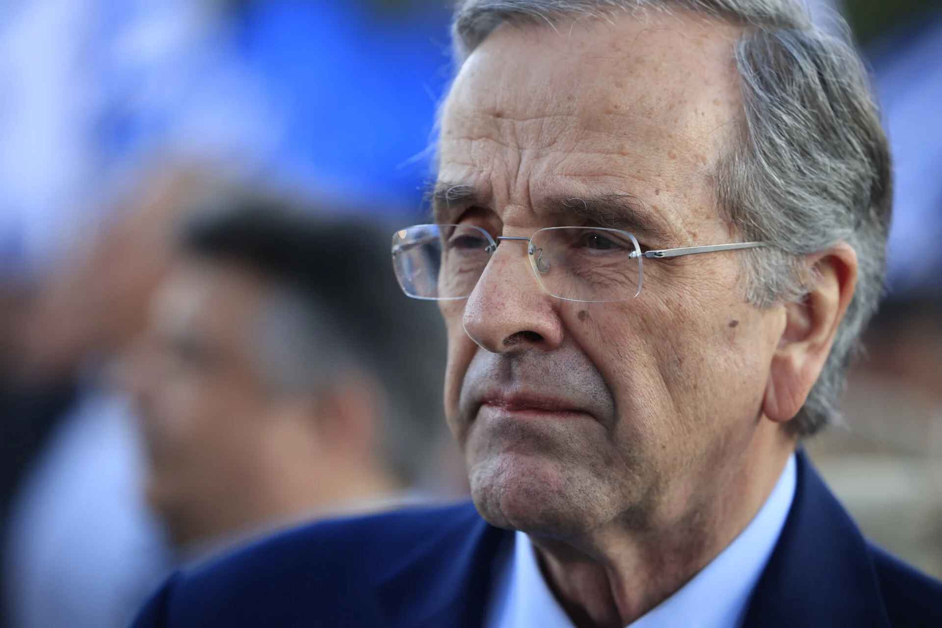 Βουλή: Η απουσία Σαμαρά από την ψηφοφορία για το μεταναστευτικό και οι συζητήσεις στα πηγαδάκια