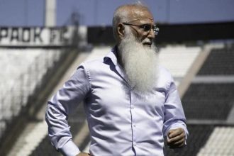 Πύρινη ομιλία Σαββίδη: «Εδώ θα υπάρχει η Νέα Τούμπα και δεν θα επιτρέψω σε κανέναν να μπει από το παράθυρο»!