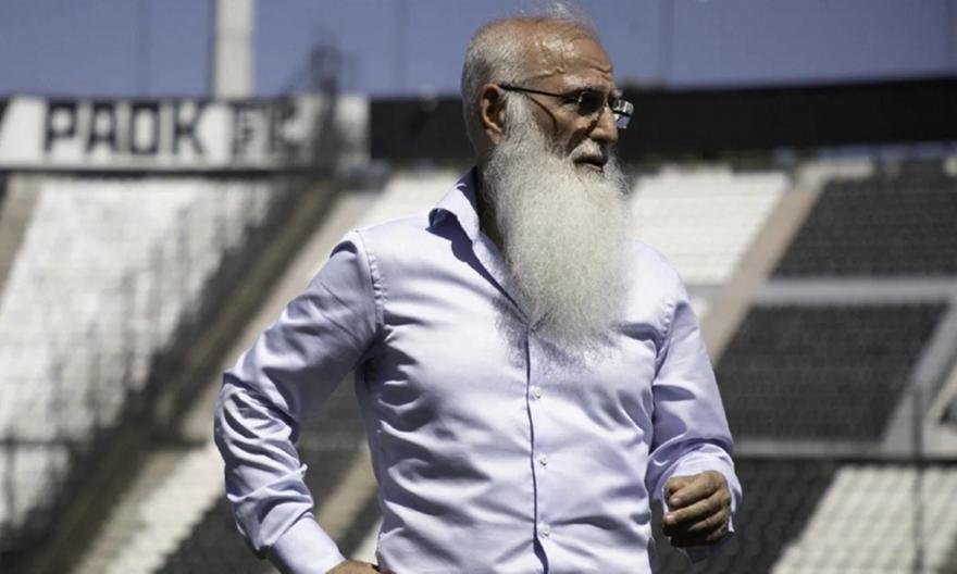 Πύρινη ομιλία Σαββίδη: «Εδώ θα υπάρχει η Νέα Τούμπα και δεν θα επιτρέψω σε κανέναν να μπει από το παράθυρο»!