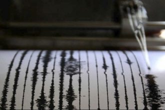 Σεισμός 4,1 Ρίχτερ τα ξημερώματα ανάμεσα σε Αμοργό και Σαντορίνη