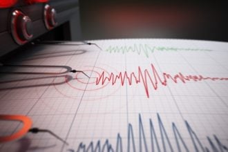 Σεισμική δόνηση αισθητή στην Πάτρα
