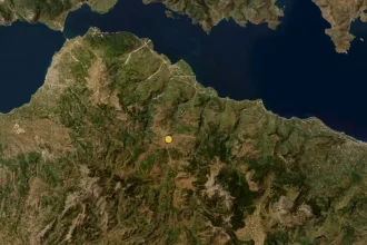Σεισμική δόνηση στα Καλάβρυτα