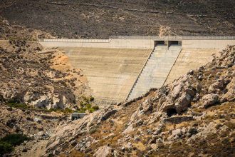 Σέριφος: 22χρονος βρέθηκε νεκρός πίσω από το φράγμα