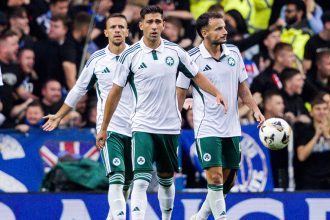 Ήττα για τον Παναθηναϊκό στη Γλασκώβη, 2-0 η Ρέιντζερς