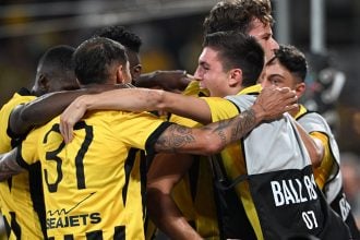 Νίκη για την ΑΕΚ στην «OPAP Arena», 1-0 την Χάποελ Μπερ Σεβά