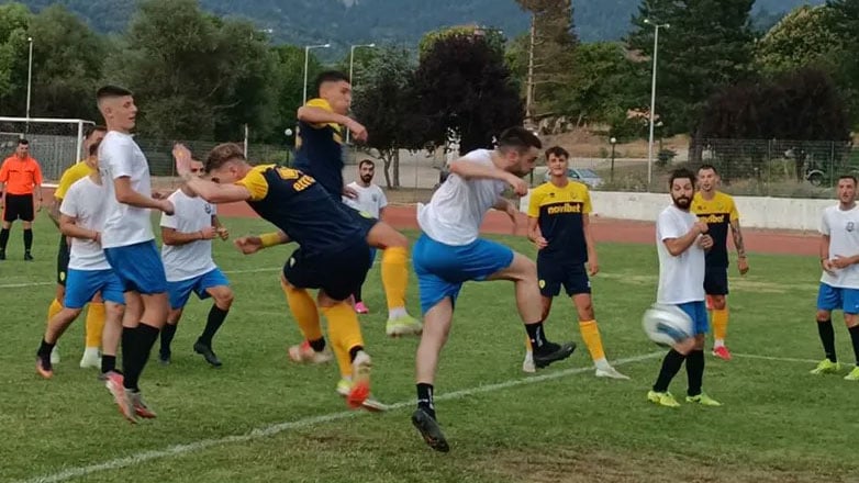 Φιλική νίκη για τον Παναιτωλικό
