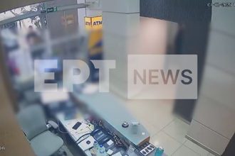 Ειρήνη Μουρτζούκου: Η στιγμή της σύλληψης της 25χρονης – Βίντεο