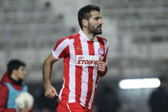 Ολυμπιακός: Ο Σιόβας επιστρέφει μετά από οκτώ χρόνια!