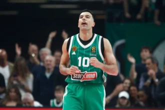 Σλούκας για το τουρνουά ''Παύλος Γιαννακόπουλος'': «Του χρόνου ίσως το κάνουμε στο φεγγάρι» 