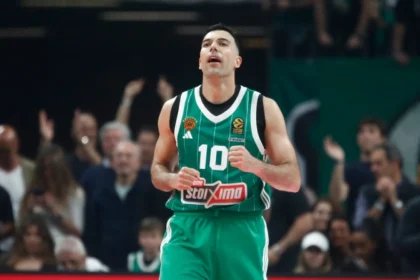 Σλούκας για το τουρνουά ''Παύλος Γιαννακόπουλος'': «Του χρόνου ίσως το κάνουμε στο φεγγάρι» 