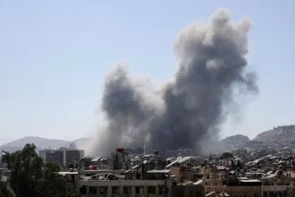 Ισραήλ: Νέα χτυπήματα στην Συρία, αναφορές για νεκρούς και τραυματίες - BINTEO