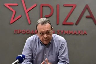 Σήμερα η ανακοίνωση κοινής πρότασης για προανακριτική από τον ΣΥΡΙΖΑ και τη Νέα Αριστερά
