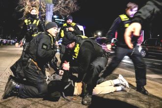 Γερμανία: Κατηγορείται Σύρος για το μαχαίρωμα στο Μνημείο του Ολοκαυτώματος στο Βερολίνο τον Φεβρουάριο
