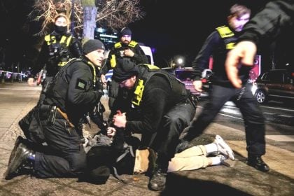 Γερμανία: Κατηγορείται Σύρος για το μαχαίρωμα στο Μνημείο του Ολοκαυτώματος στο Βερολίνο τον Φεβρουάριο