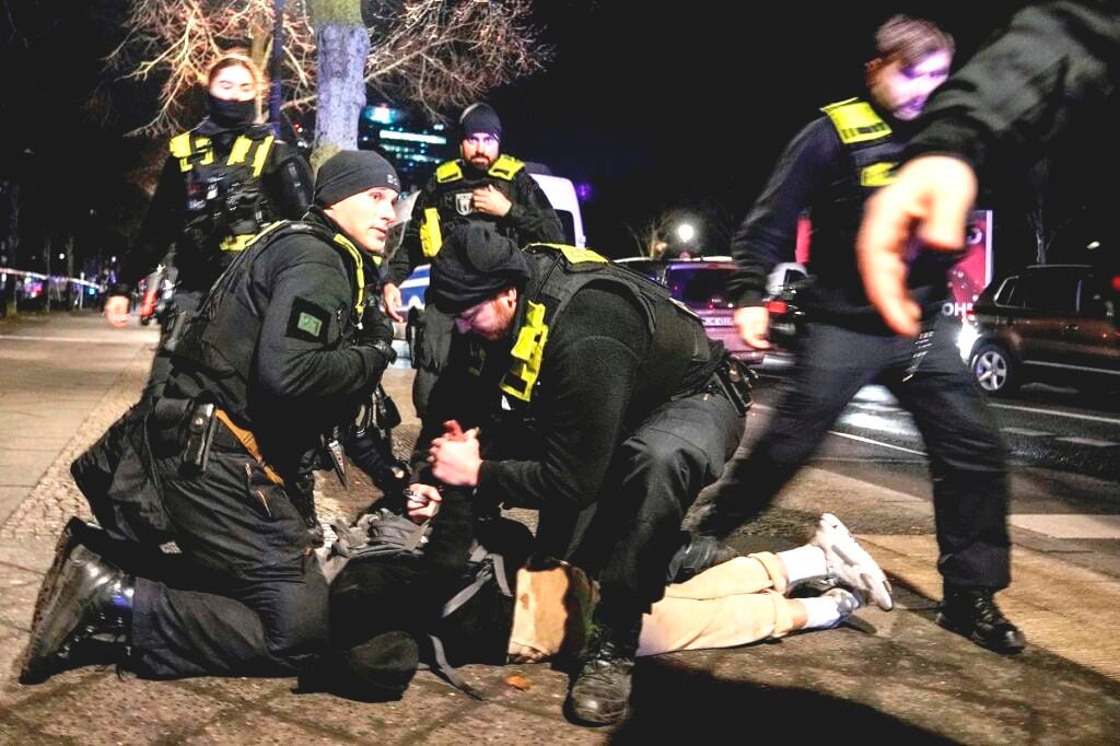 Γερμανία: Κατηγορείται Σύρος για το μαχαίρωμα στο Μνημείο του Ολοκαυτώματος στο Βερολίνο τον Φεβρουάριο