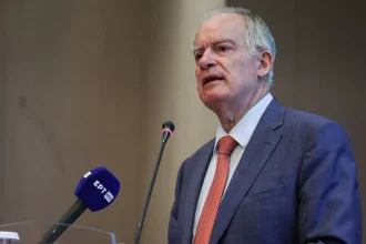Τασούλας για την επέτειο της τουρκικής εισβολής στην Κύπρο: Χρέος μας να ενισχύσουμε τις προσπάθειες για δίκαιη λύση στο Κυπριακό