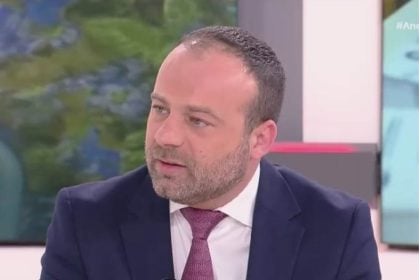 Θέμης Μπάκας: Ο αγώνας για την επανένωση της Κύπρου παραμένει εθνικό μας χρέος