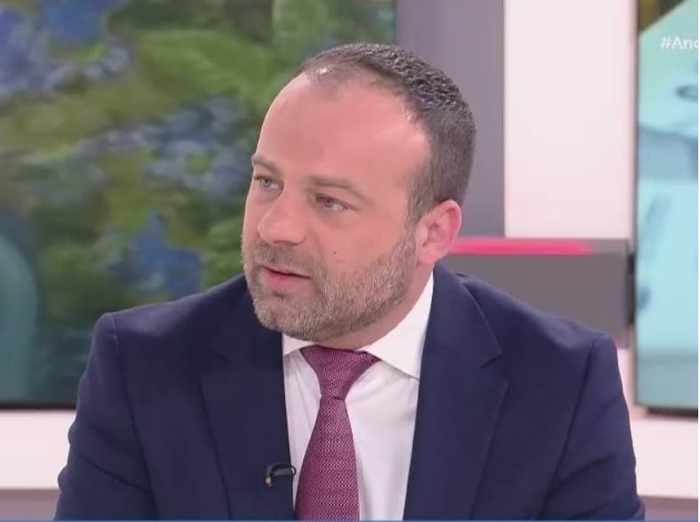 Θέμης Μπάκας: Ο αγώνας για την επανένωση της Κύπρου παραμένει εθνικό μας χρέος