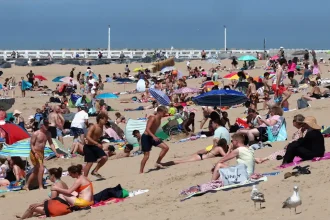 Καύσωνας: Δραματικός απολογισμός 175 θανάτων στην Αθήνα – Πάνω από 2.300 νεκροί σε 12 Ευρωπαϊκές χώρες